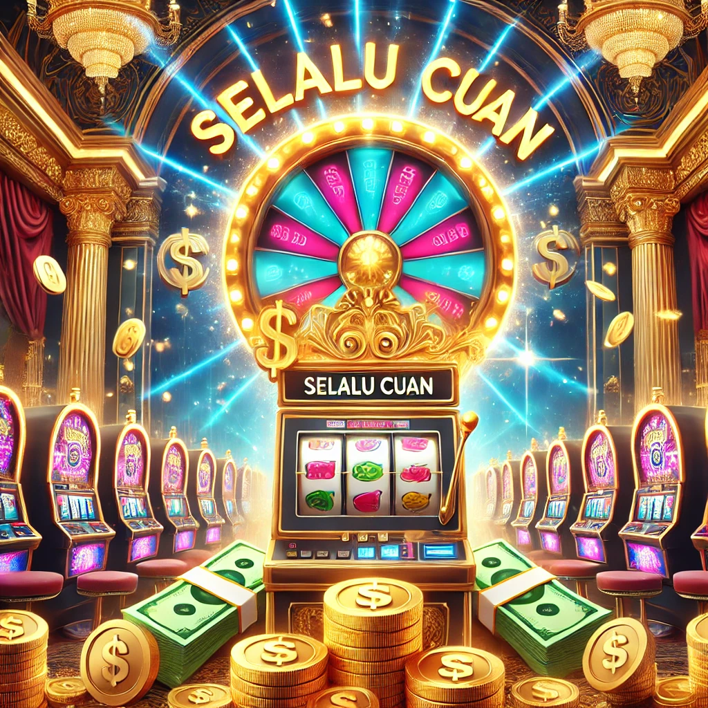 SELALUCUAN: Situs Slot Online Gacor dengan Kemenangan Tanpa Henti!